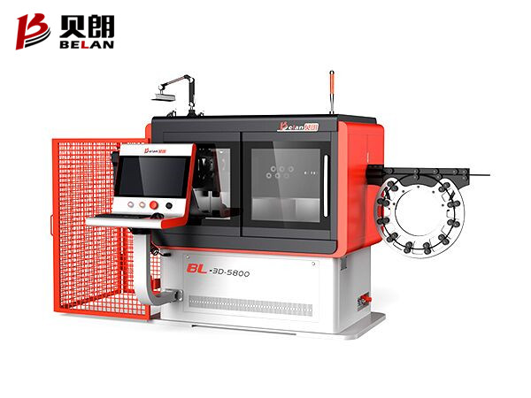 貝朗機械告訴你，什么是3D線材成型機？