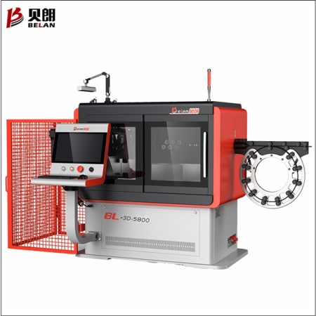 線材成型機(jī)廠家告訴你企業(yè)如何轉(zhuǎn)型升級(jí)