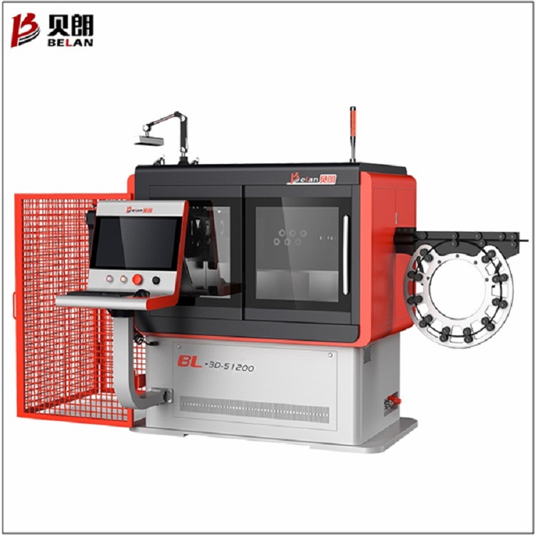 數控鐵線折彎機