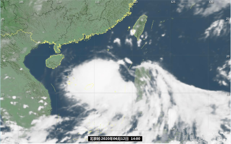 臺(tái)風(fēng)“鸚鵡”即將登錄廣東，請注意防御