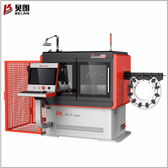 使用3d折彎?rùn)C(jī)械哪些好處得到客戶的認(rèn)可呢？